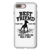 Best Friend Doberman iPhone 8 Plus