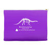 Brontosaurus Dinosaur shirt Inspired by Dustin from Stranger Things Accessory Pouches