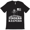 moon finders keepers T-Shirt