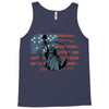 us flag Tank Top