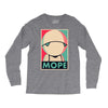 mope around Long Sleeve Shirts
