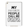 papa's iPad Mini 4