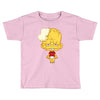 popelbob popcornkopf Toddler T-shirt