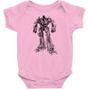 optimus prime Baby Bodysuit