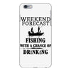 fishing funny iPhone 6 Plus/6s Plus Case