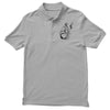 hellboy Polo Shirt