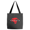 khabib air Tote Bags