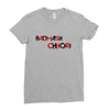 badmash Ladies Fitted T-Shirt