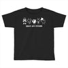 space are friends Toddler T-shirt