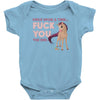 once upon a time Baby Onesie