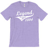 legend since 1994   mens funny 21st sticker transfer iron on T-Shirt