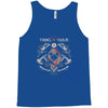 dog of war Tank Top