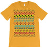 hawaiian pattern T-Shirt
