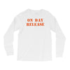 on day release Long Sleeve Shirts