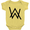 Alan Walker Baby Bodysuit