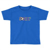soccer neon rhinestud Toddler T-shirt