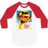 fear and loathing in las vegas movie 3/4 Sleeve Shirt