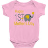 happy mother day Baby Bodysuit