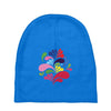 colorful art Baby Beanies