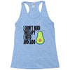 Avocado Racerback Tank