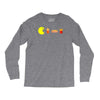 fries foodie Long Sleeve Shirts