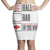 hall bad Pencil Skirts