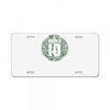 luis hernandez License Plate