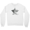 obey aku 2 Crewneck Sweatshirt