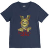 five nights at freddy's springtrap V-Neck Tee
