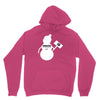 snowman   jake paul Unisex Hoodie