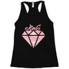 king diamond Racerback Tank