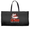 i'm nicer! Weekender Totes