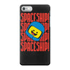 spaceship iPhone 7 Case