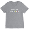 Frankie Says Relax V-Neck Tee