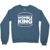 womble king Crewneck Sweatshirt