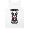 batpigs! Tank Top