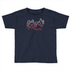 horror hands Toddler T-shirt