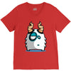 monster V-Neck Tee