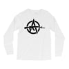 gun logo Long Sleeve Shirts
