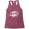 bam Racerback Tank