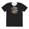 team dogz All Over Women's T-shirt