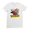 tacolands Ladies Fitted T-Shirt