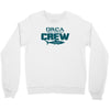 orca crew Crewneck Sweatshirt