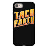 taco party iPhone 8