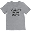 schrute farm beets V-Neck Tee