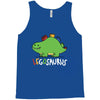 legosaurus Tank Top