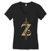 the legend of zelda - breath of the wild Women's V-Neck T-Shirt