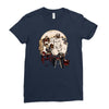 doctor's portrait Ladies Fitted T-Shirt