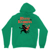 merry krampus Hoodie