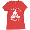 dhalsim yoga  gamer ryu ken street retro fan Ladies Fitted T-Shirt